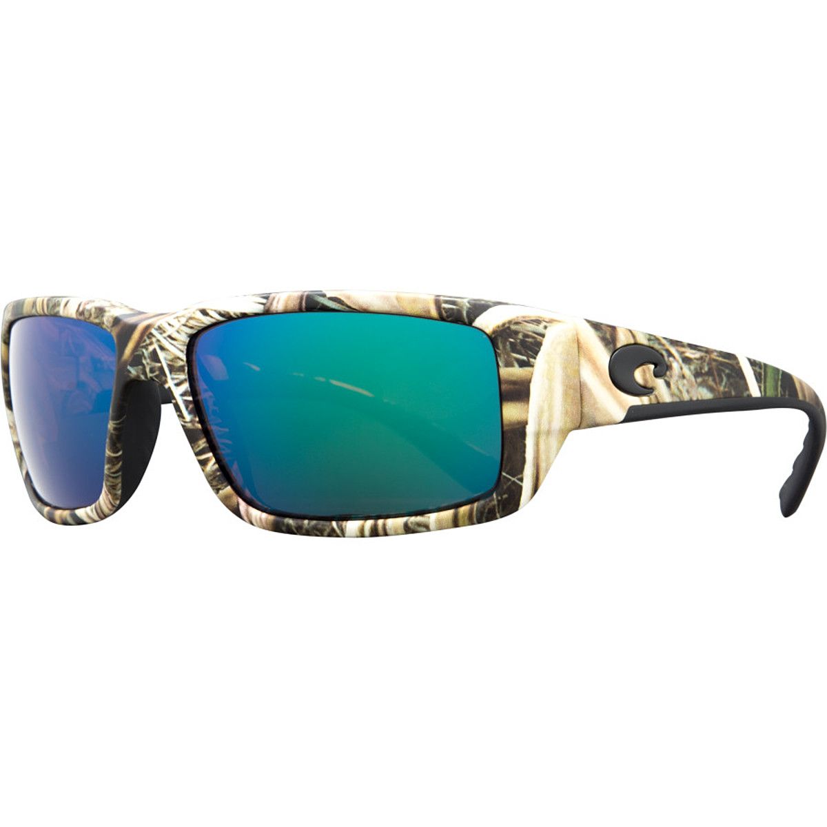 Costa Fantail Mossy Oak Camo 580G Polarized Sunglasses Women's