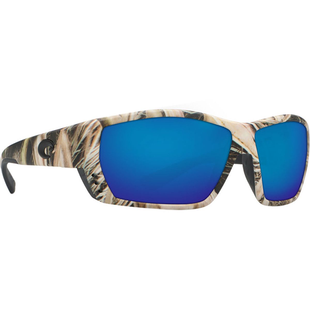 Costa Tuna Alley Mossy Oak Polarized 400G Sunglasses Women's