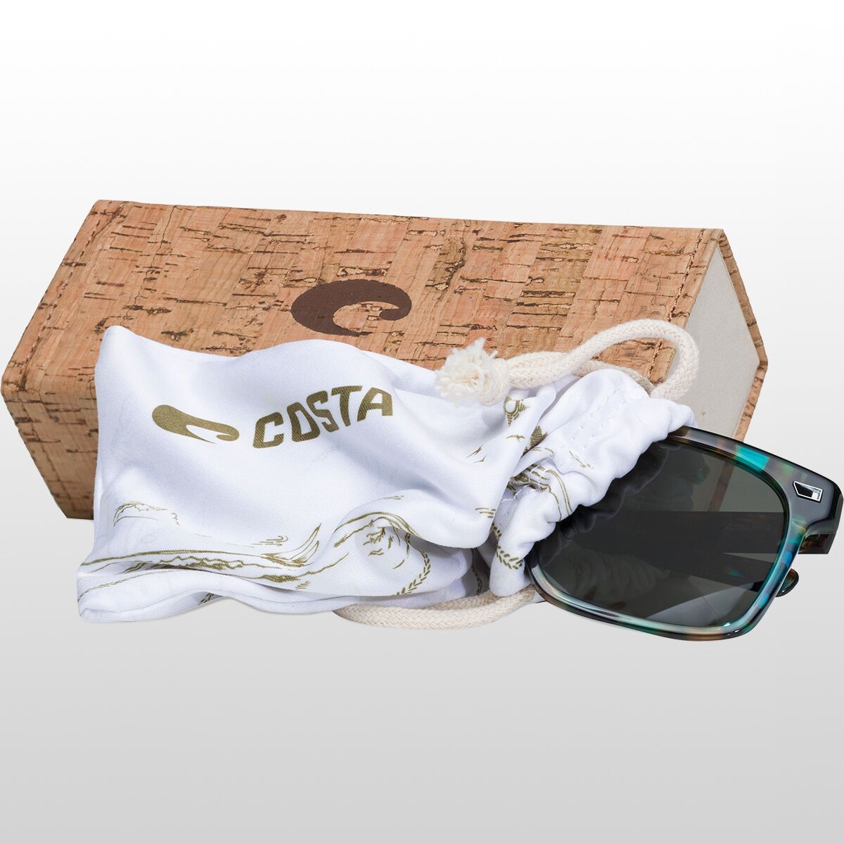 Costa Aransas - Del Mar Collection Sunglasses