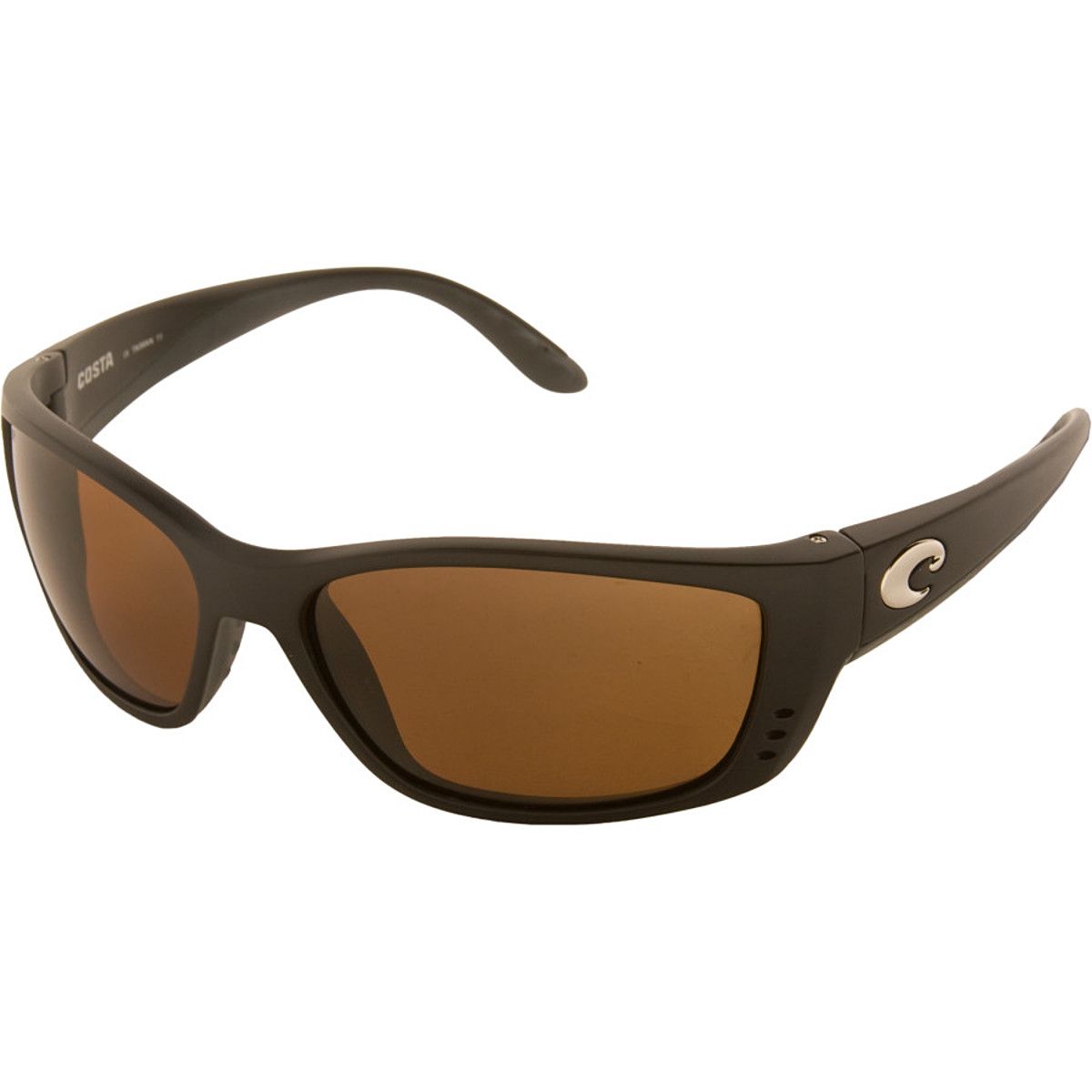 Costa Fisch 580P Polarized Sunglasses Accessories