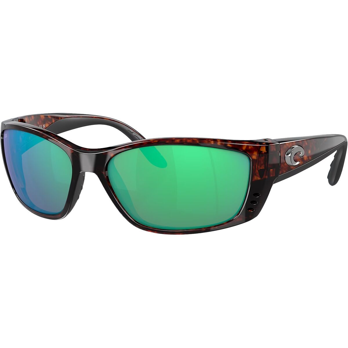 Costa Fisch 580G Polarized Sunglasses Accessories