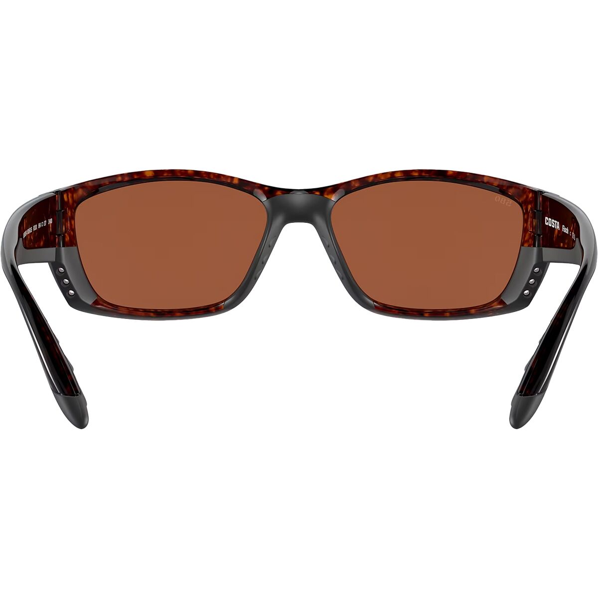 Costa Fisch 580G Polarized Sunglasses Accessories