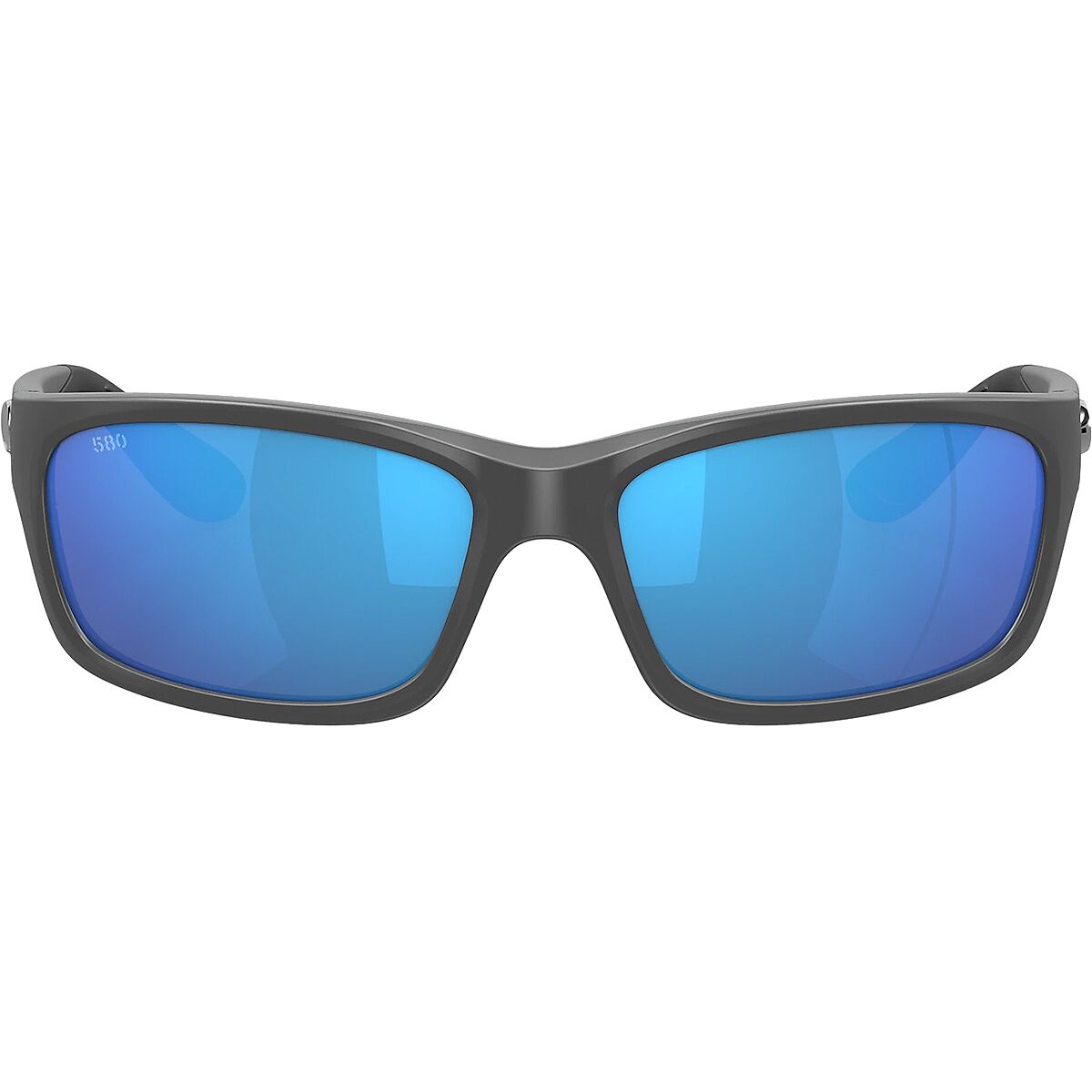 Verres De Remplacement Costa Del Mar - Green Polarized Blue Mirror A/R - Modèle C16B