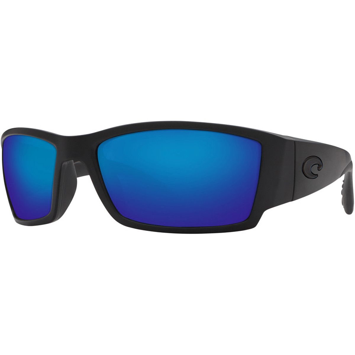 Costa Corbina Blackout Polarized 580G Sunglasses Men's Accessories