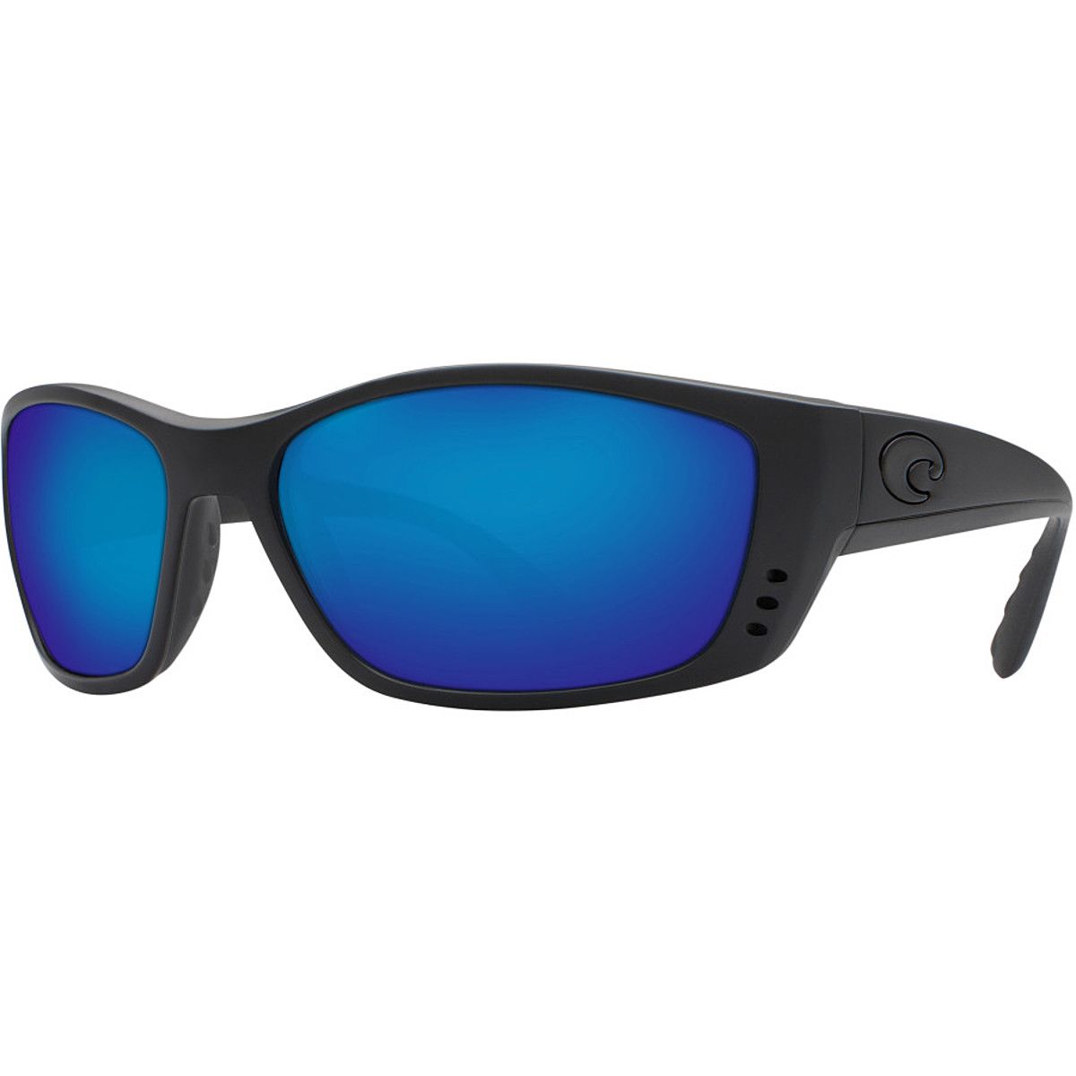 Costa Fisch Blackout 580G Polarized Sunglasses Men's Accessories