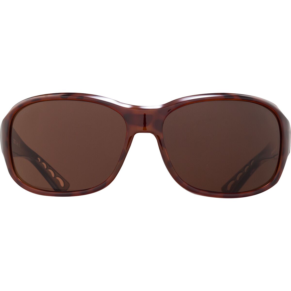 Costa Del Mar Inlet Polarized Sunglasses – 6S9042 05, Pomegranate Gray Frame, 58mm, 580P Glass Lenses