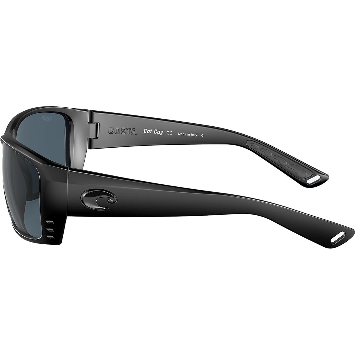 Costa Tuna Alley Blackout 580P Polarized Sunglasses