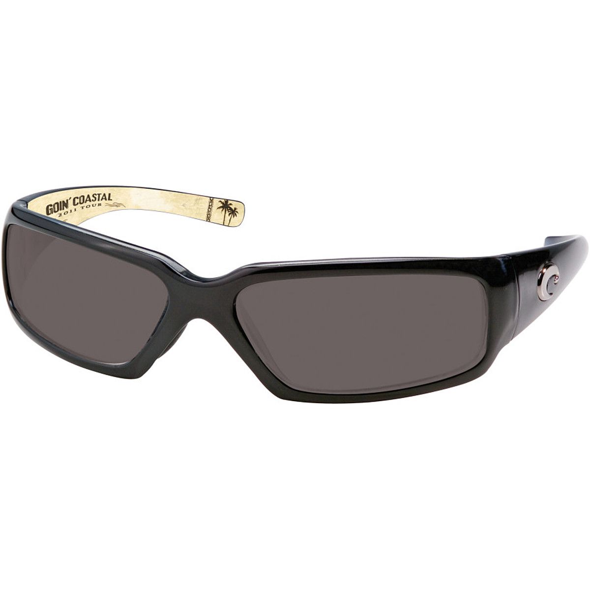Costa Rincon Polarized Sunglasses Costa 580 Polycarbonate Lens