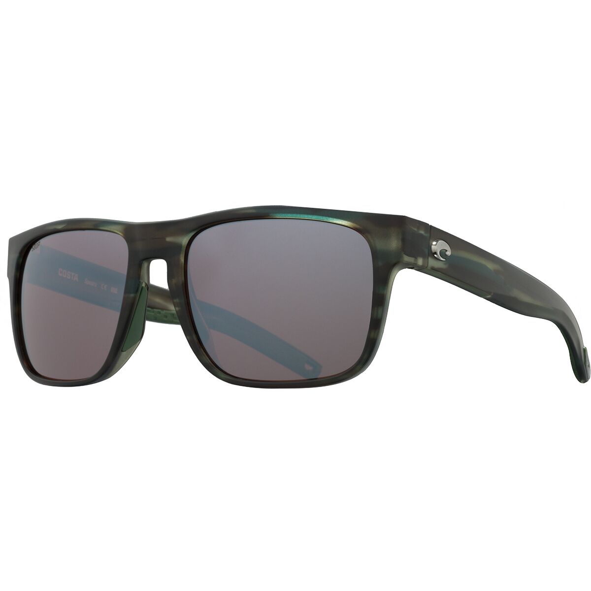 Verres De Rechange Polarisés Costa Del Mar Spearo 580P Gris 56mm - Neufs