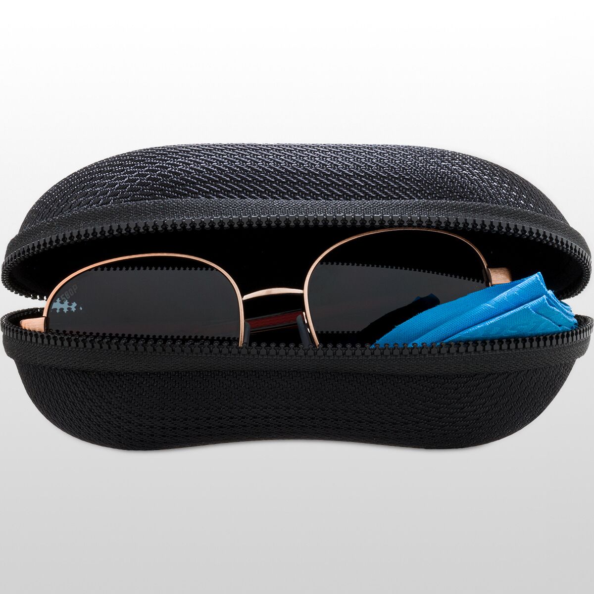 Replacement Polarized Lenses For Costa Egret Sunglasses | Brown Mirrored | 1.5mm Thick USA Made By APEX - View #9