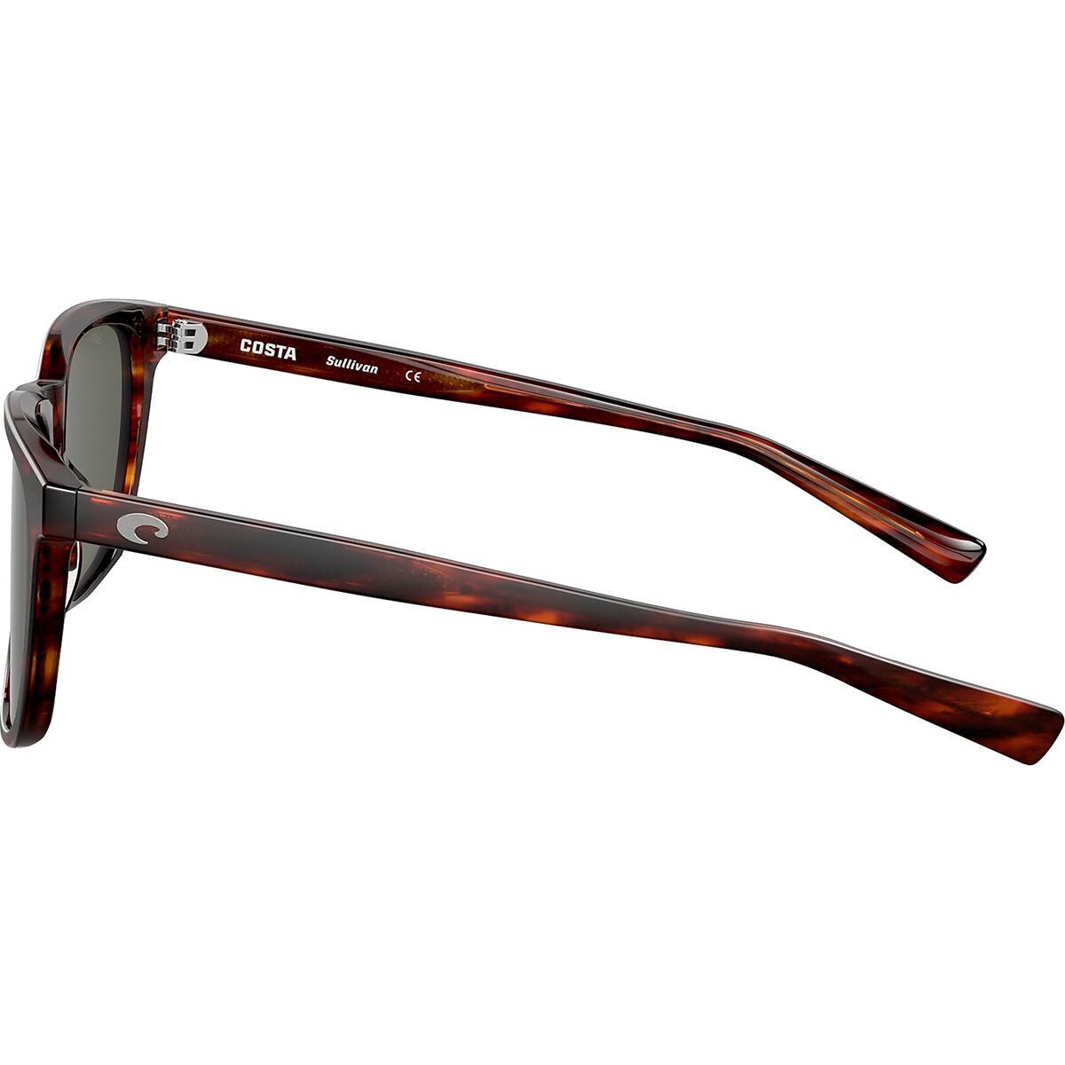 Costa Sullivan 580G Polarized Sunglasses Accessories
