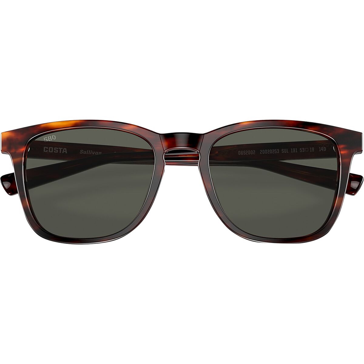 Costa Sullivan 580G Polarized Sunglasses Accessories