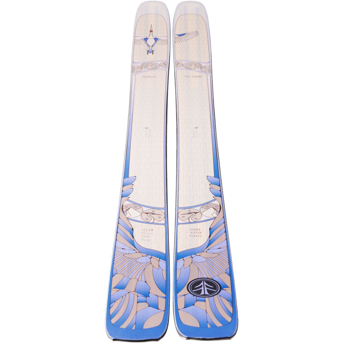 Cardiff Snowcraft Crane Ski Enduro