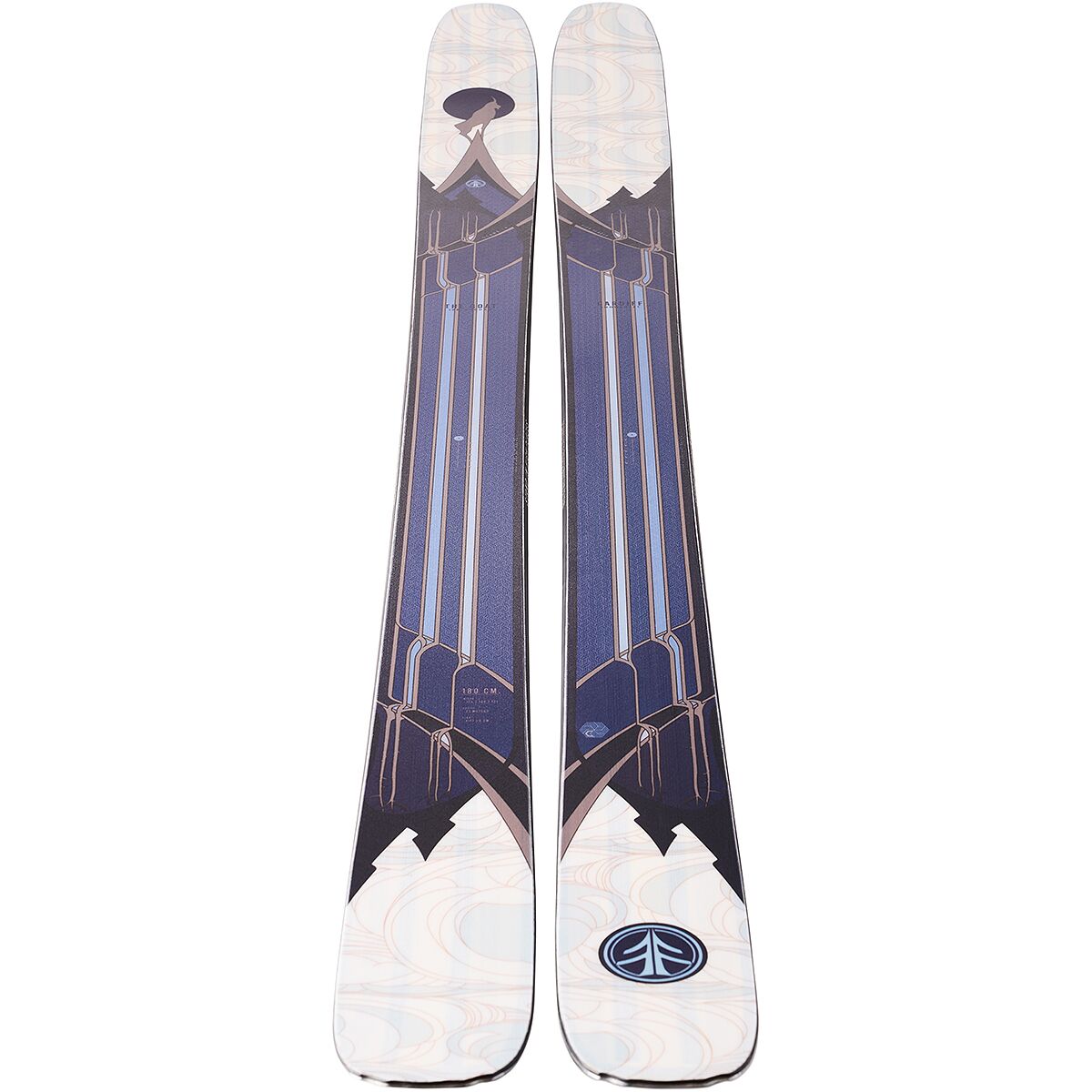 Cardiff Snowcraft Goat Ski Enduro