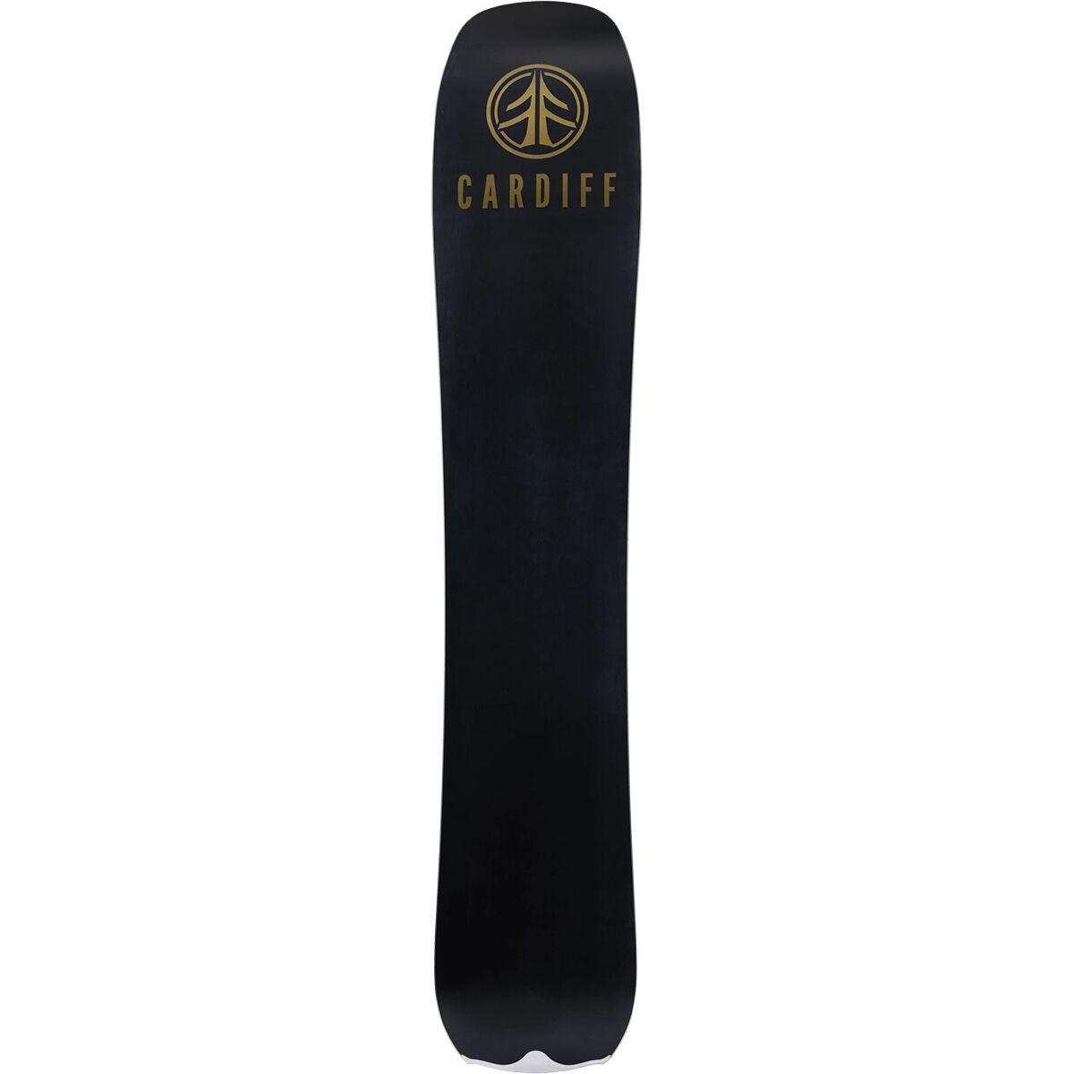 Cardiff Snowcraft Powgoda Solid Enduro Snowboard - 2025