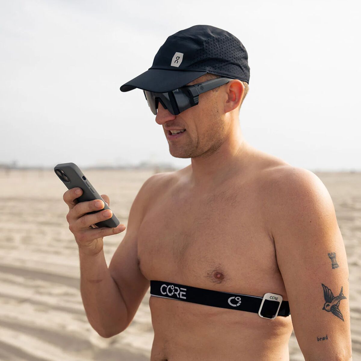 CORE Chest Strap for CORE 1