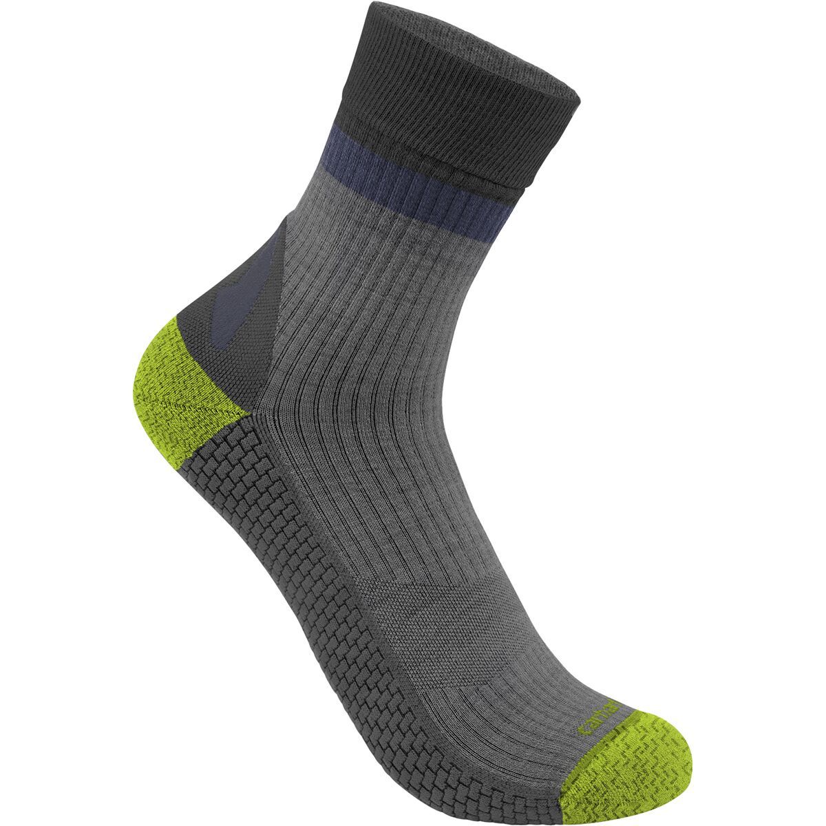 Carhartt Gloves Force Grid Wool Blend Short Crew Sock -...