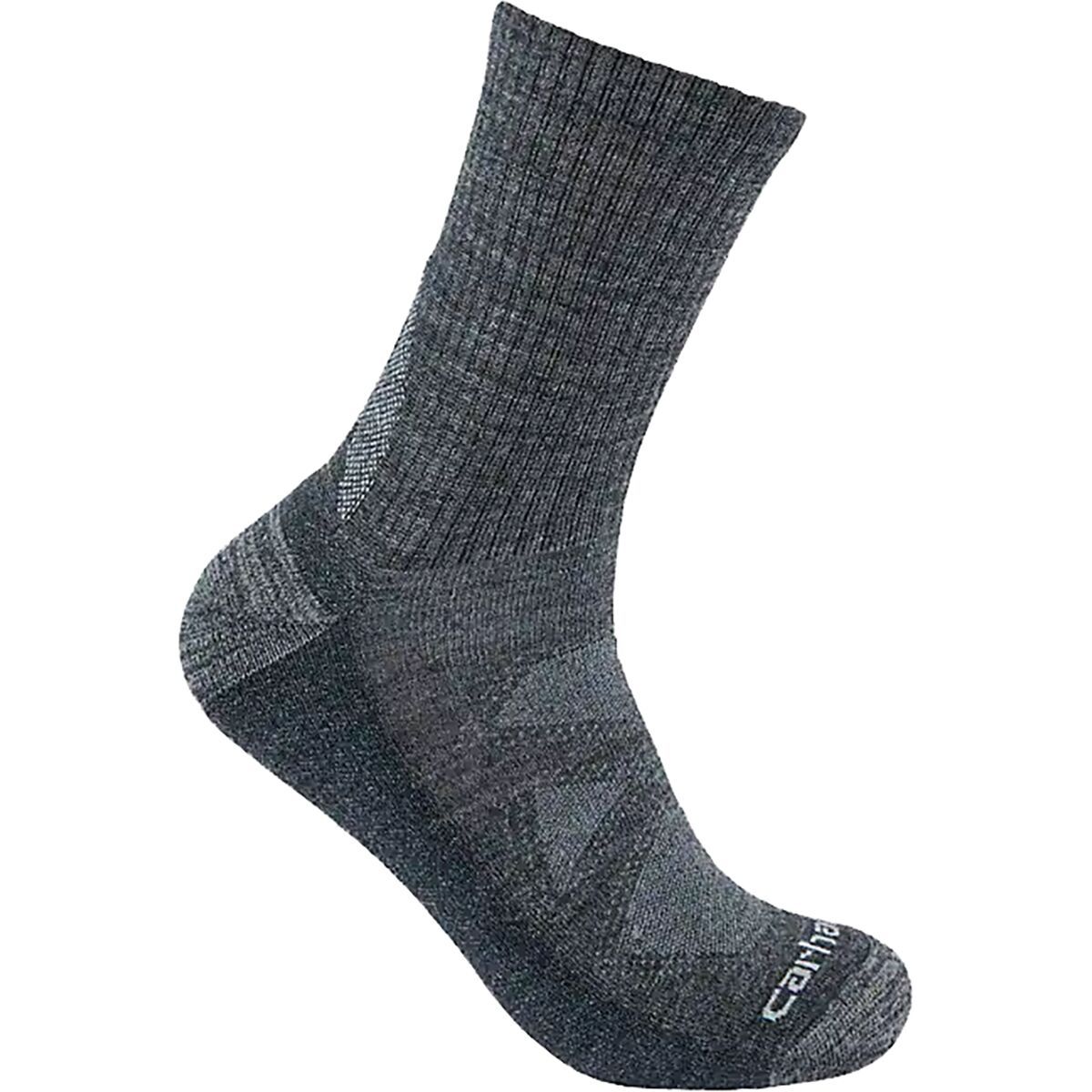 Carhartt Gloves Merino Wool Blend Short Crew Sock -...