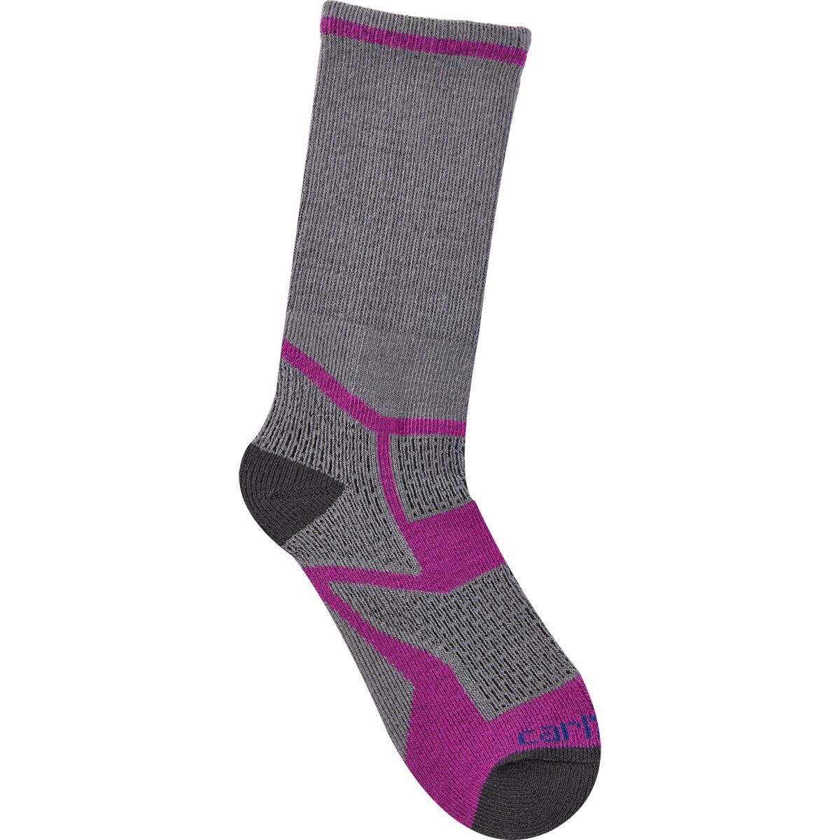 Carhartt Gloves Synthetic-Merino Wool Blend Crew Sock-...