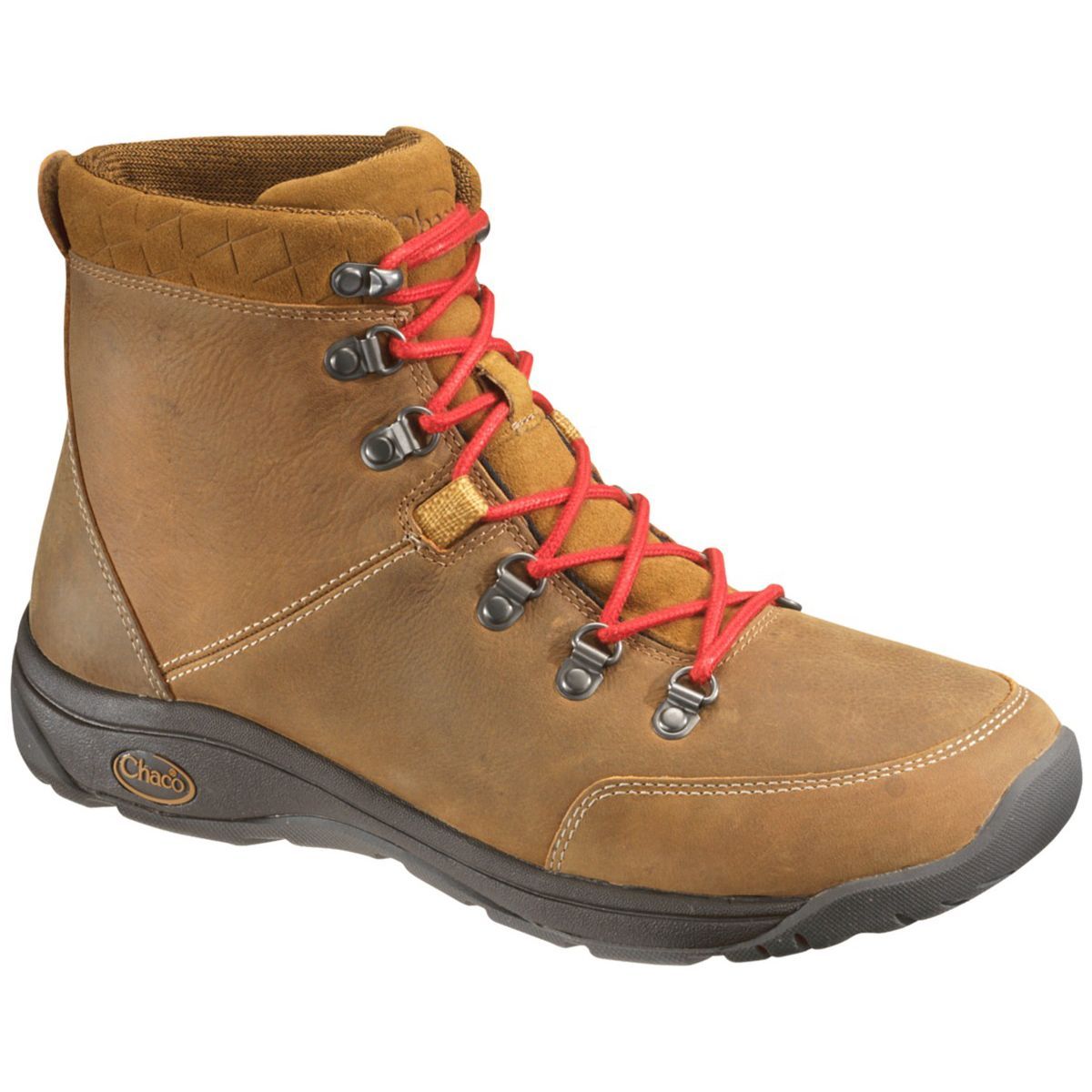 chaco hiking boots