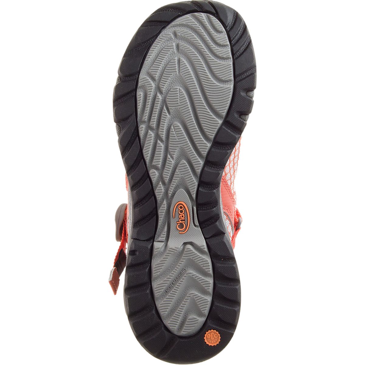 braided two band sandals