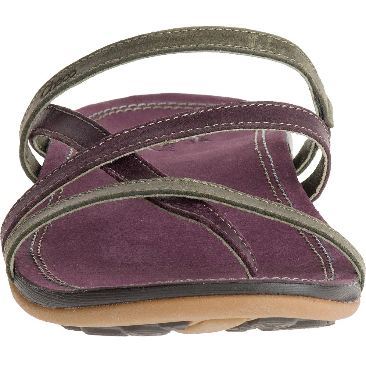 chaco cordova leather sandals