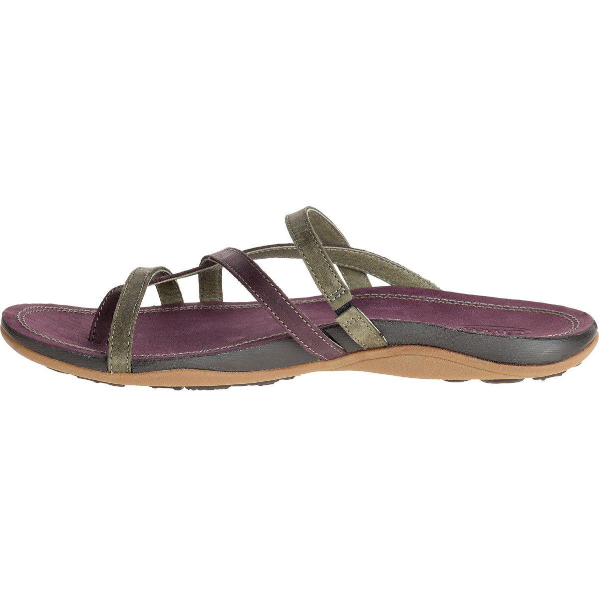 chaco cordova leather sandals