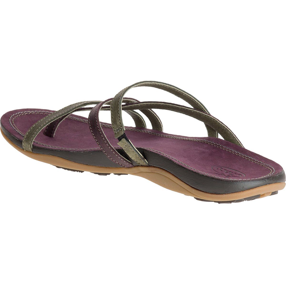 chaco cordova leather sandals