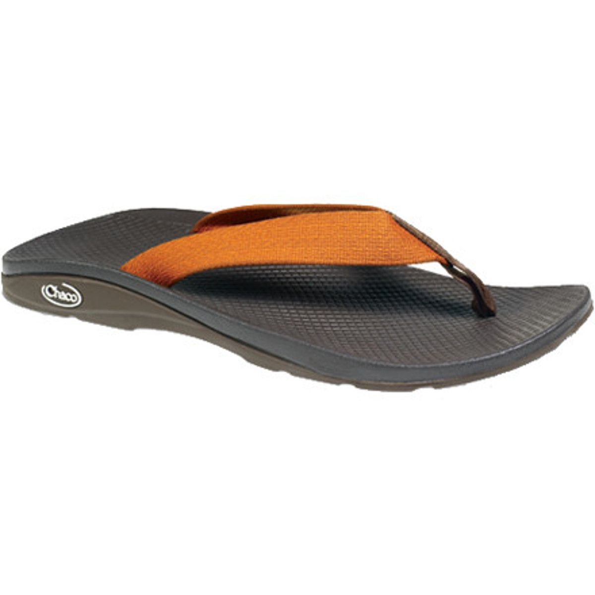 chaco flip flops mens