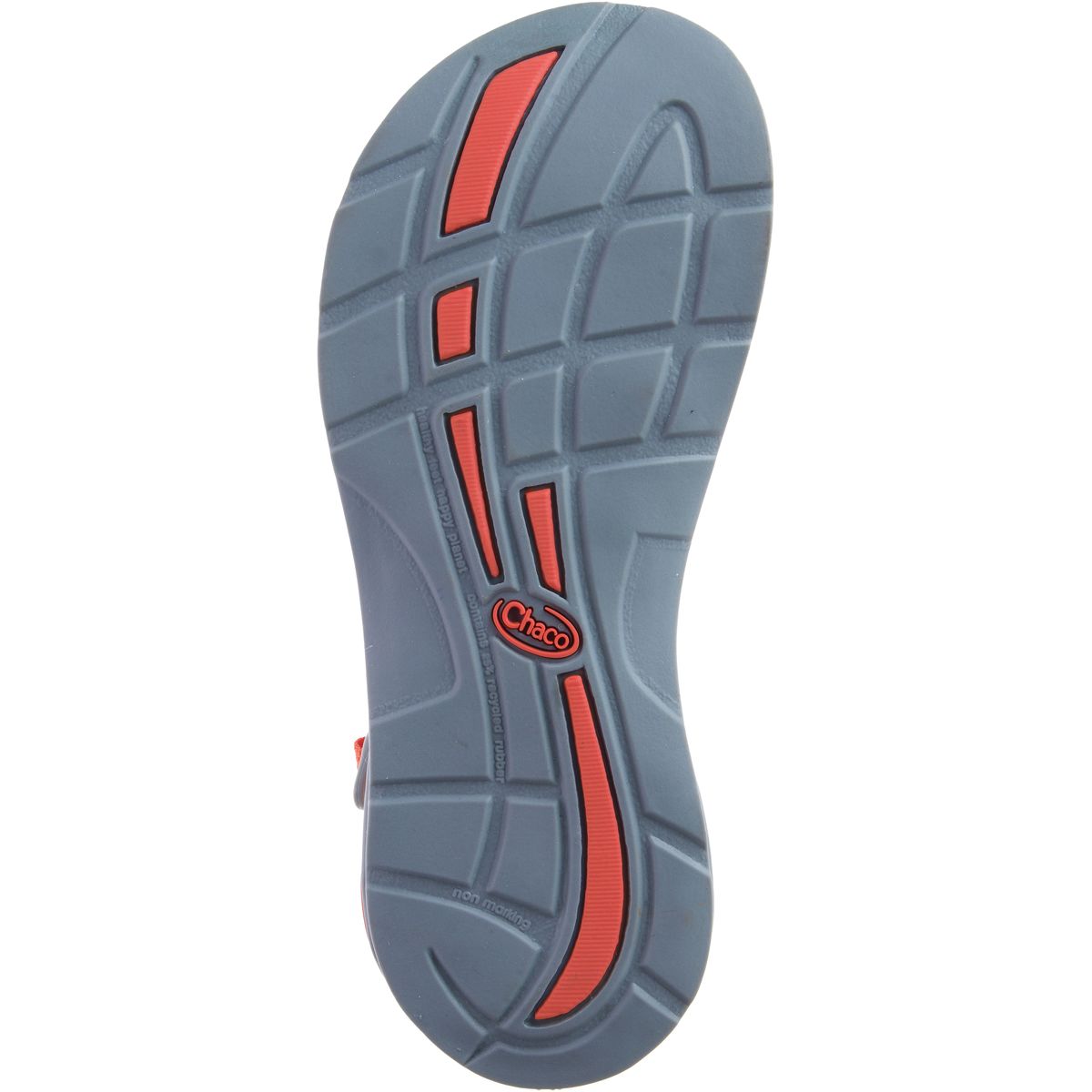 chaco men's zong sandals