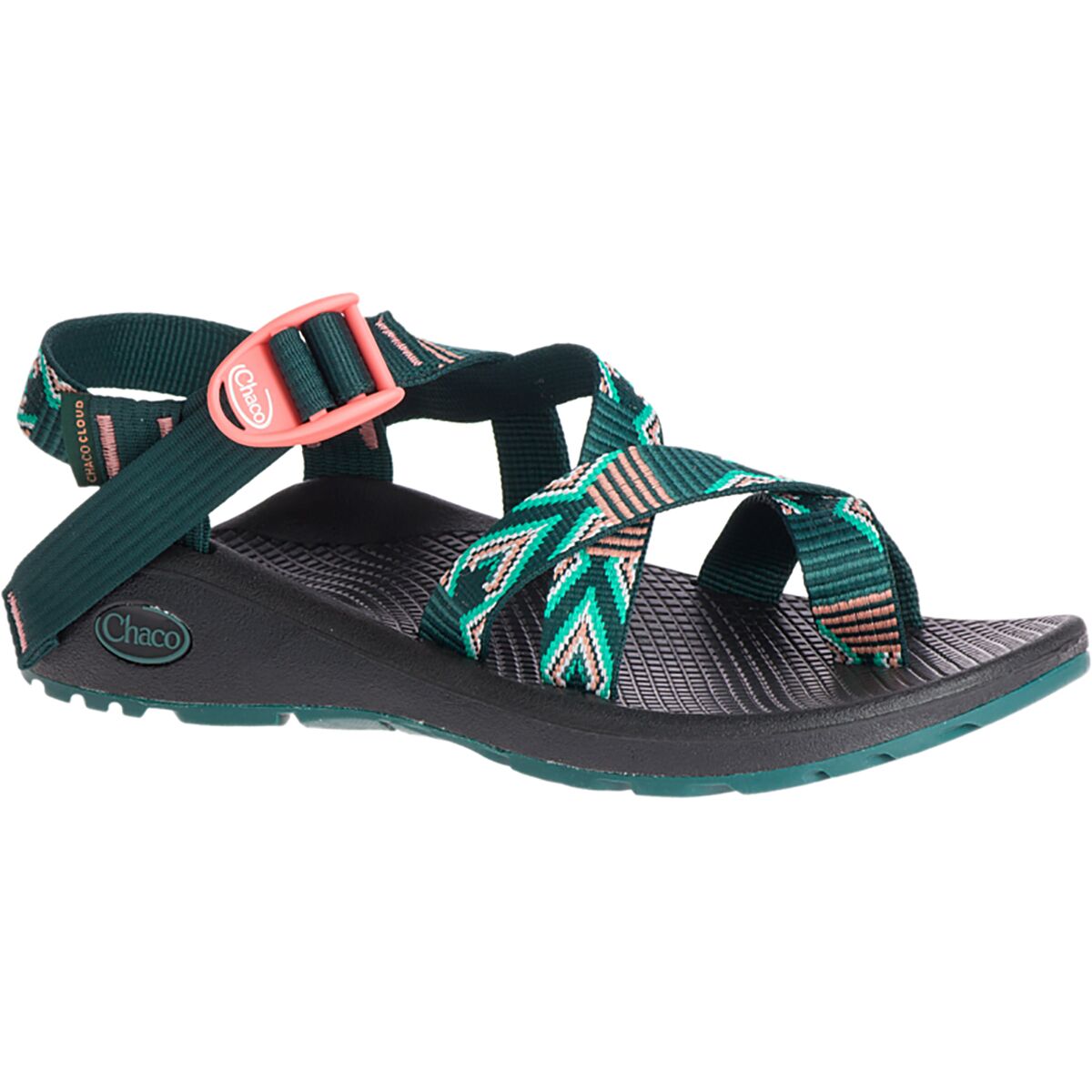 chaco z2 cloud women's