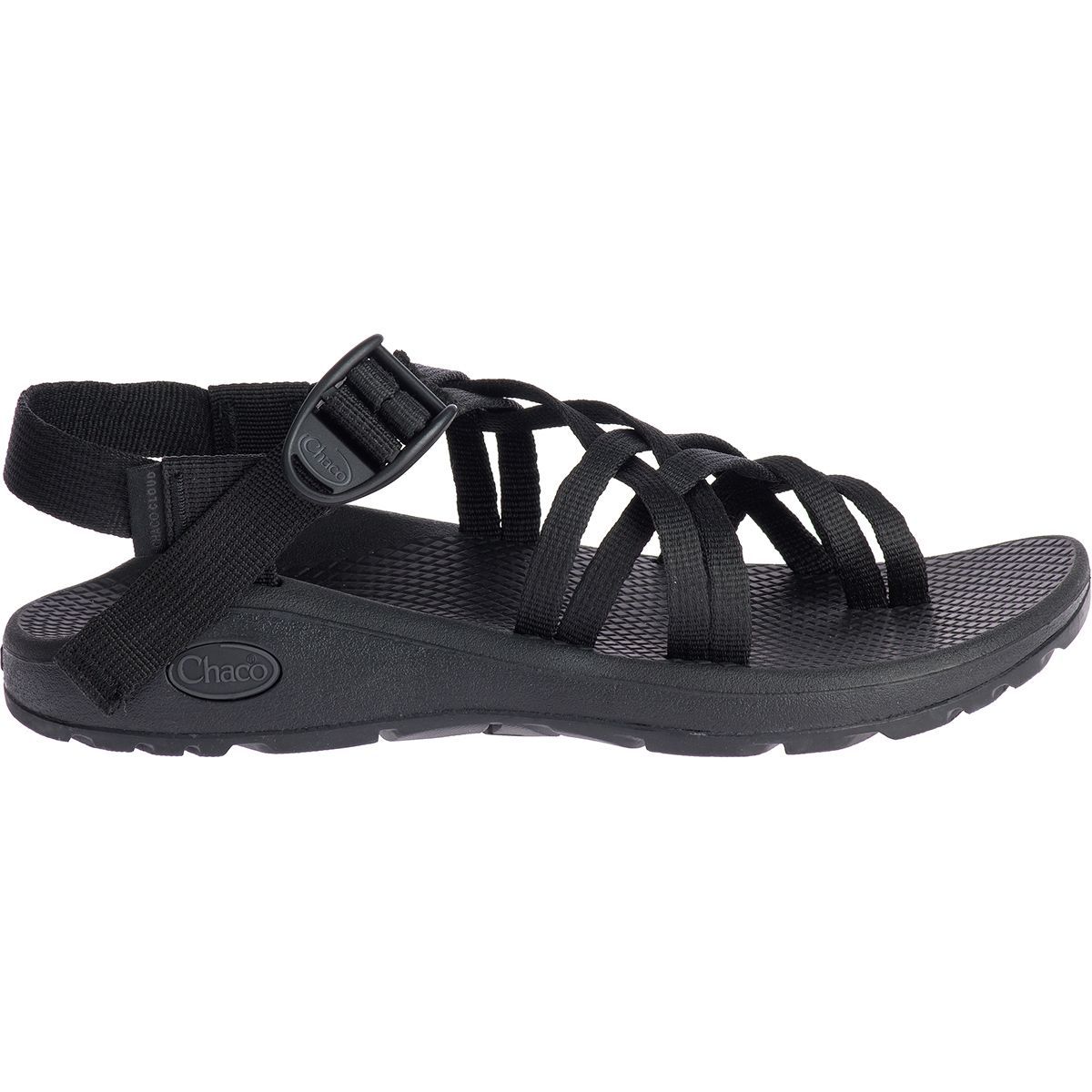 silver metallic chacos