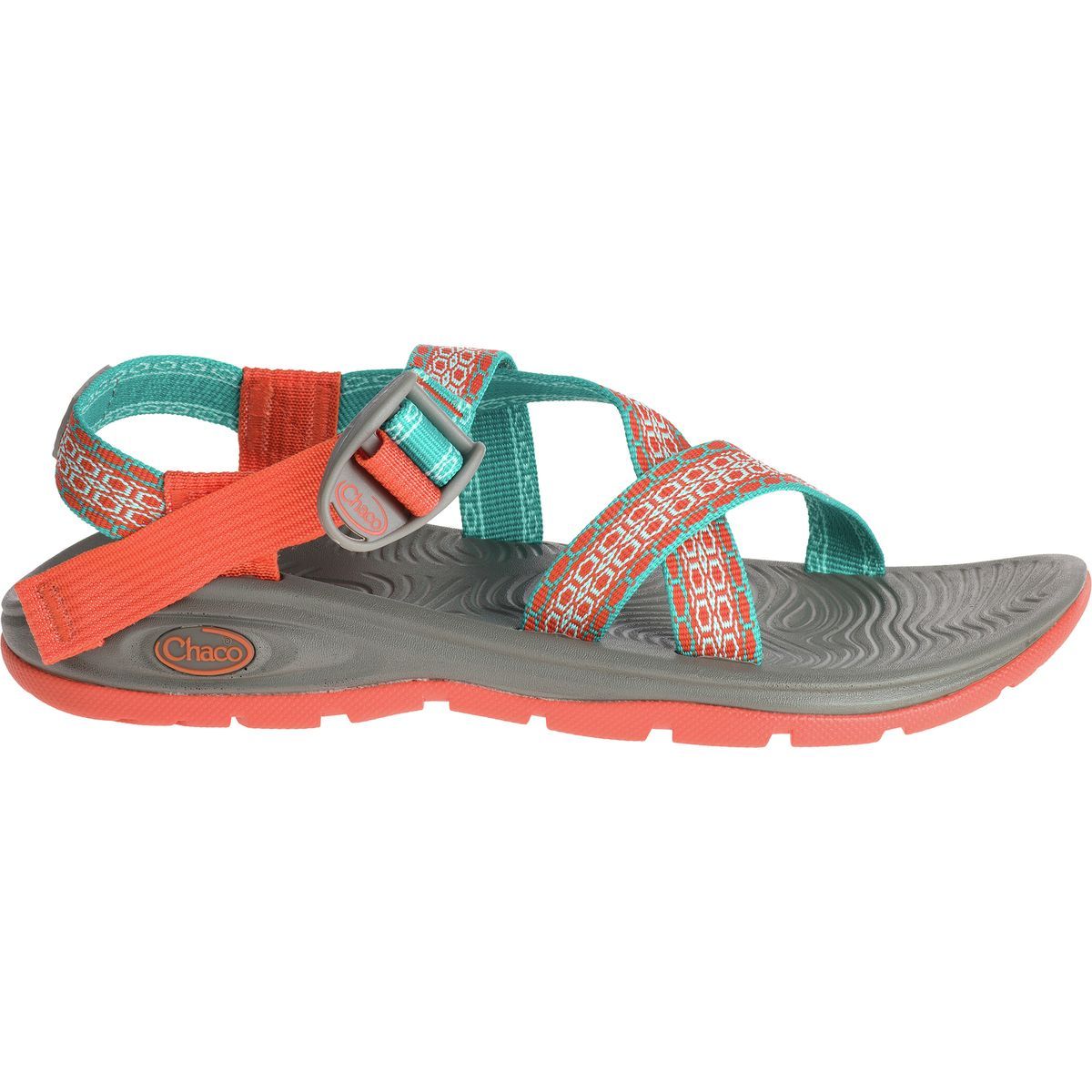 Chaco Zvolv Sport Sandals (For Women) - Save 37 - View #10