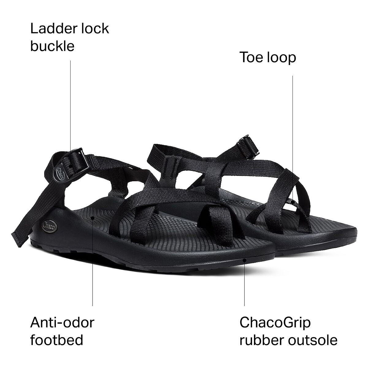 Chaco Z/2 Classic Sandal - Men´s