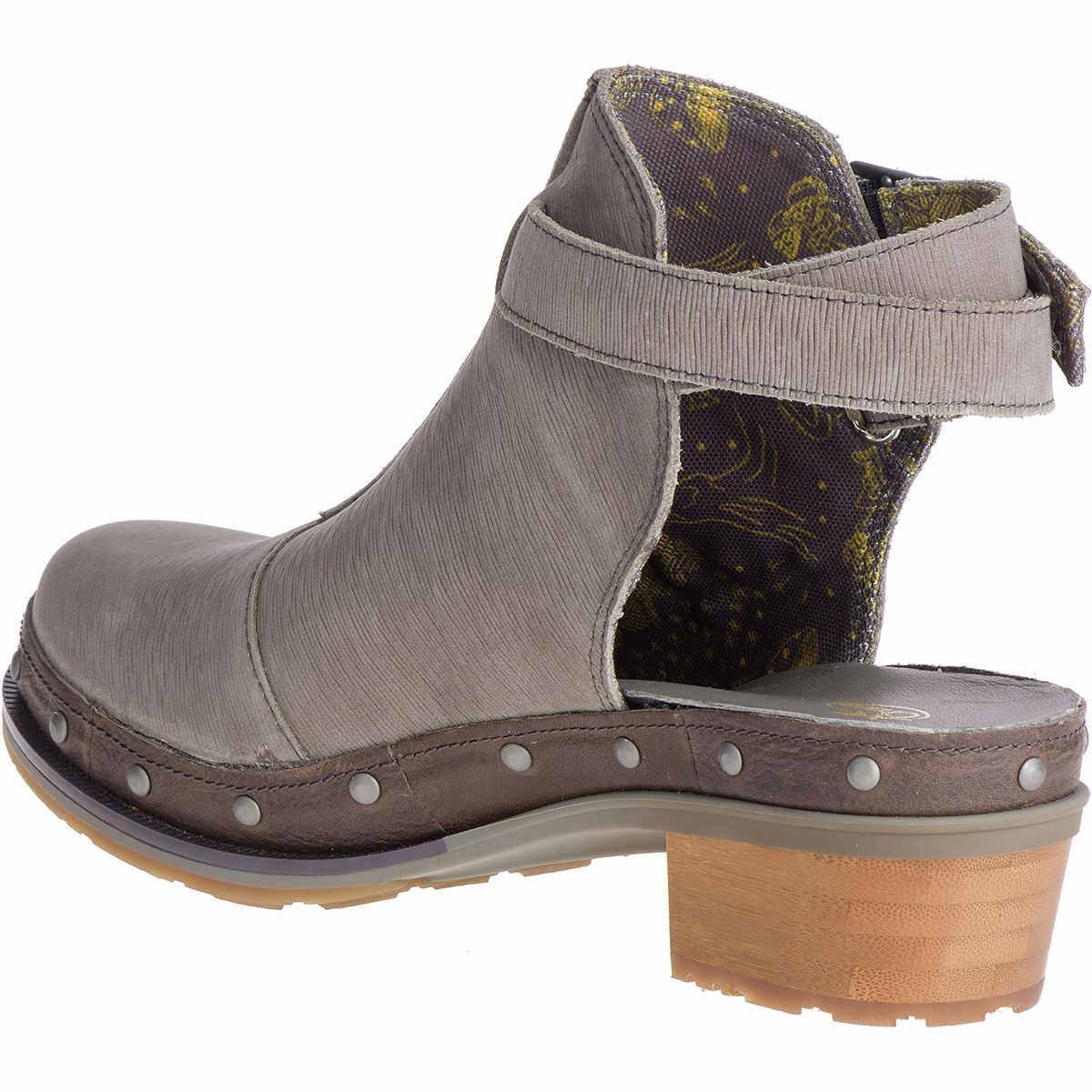 women's cataluna clog