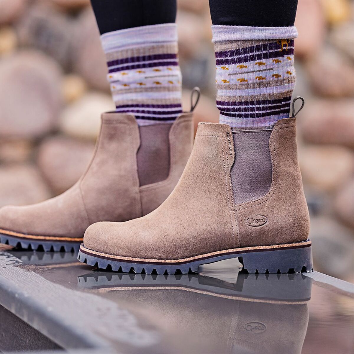 Chaco Fields Chelsea Waterproof Boot - Women´s