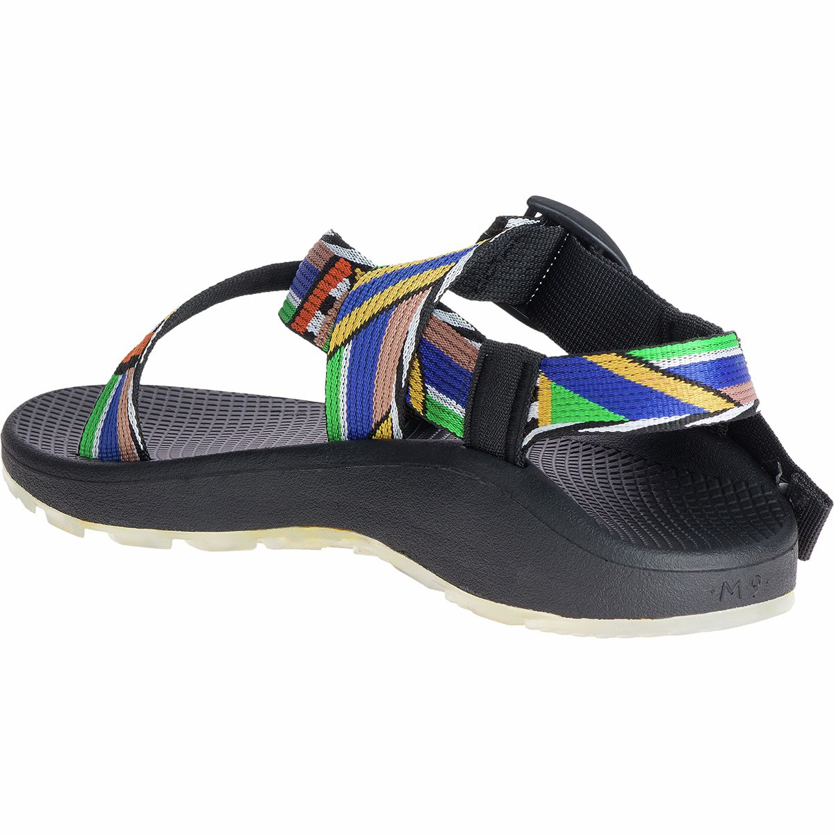 chaco men's mega z cloud sport sandal