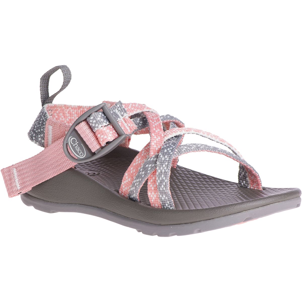 Chaco ZX/1 EcoTread Sandal - Girls' | Backcountry.com