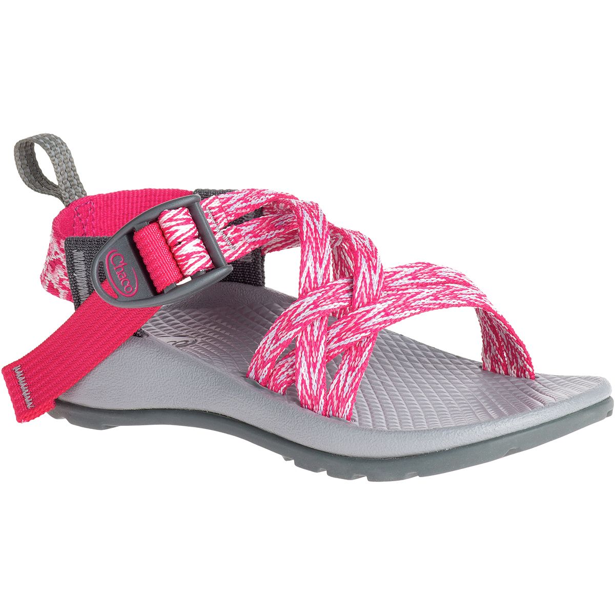 Chaco ZX/1 EcoTread Sandal - Girls' | Backcountry.com