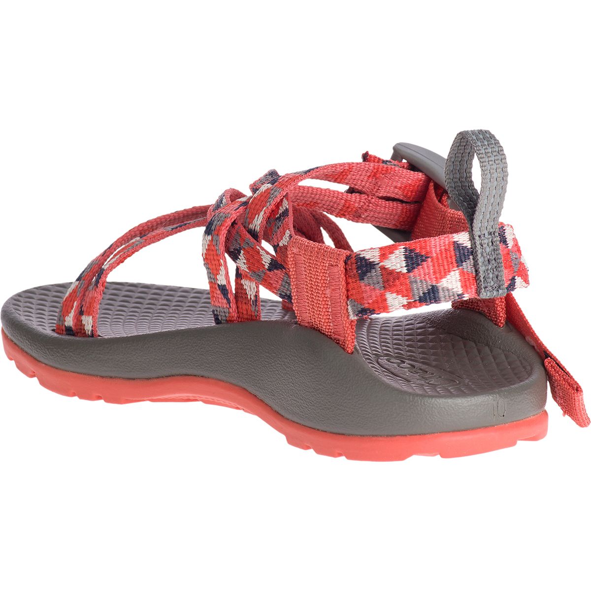 Chaco ZX/1 EcoTread Sandal - Girls' | Backcountry.com