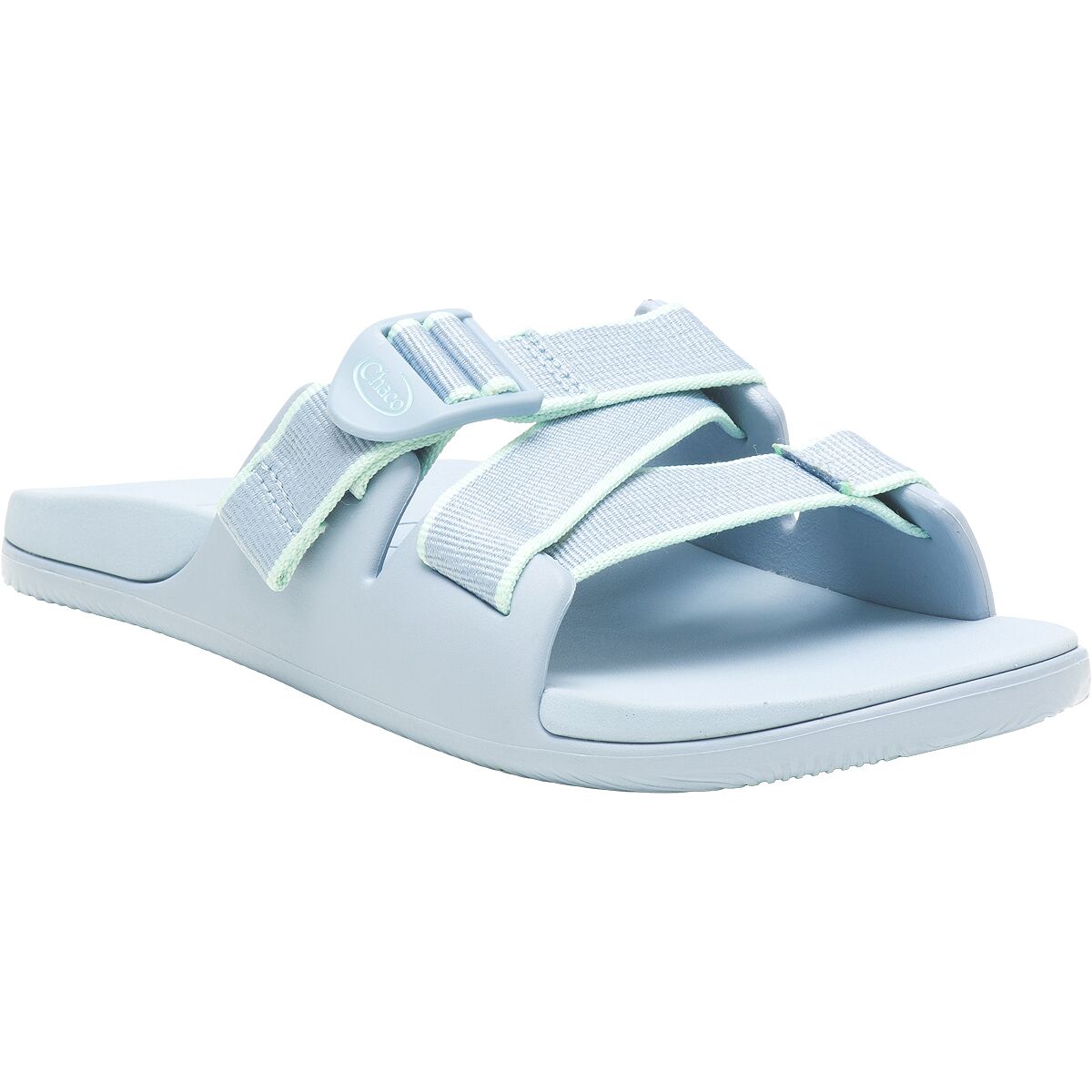 chacos chillos slide women's