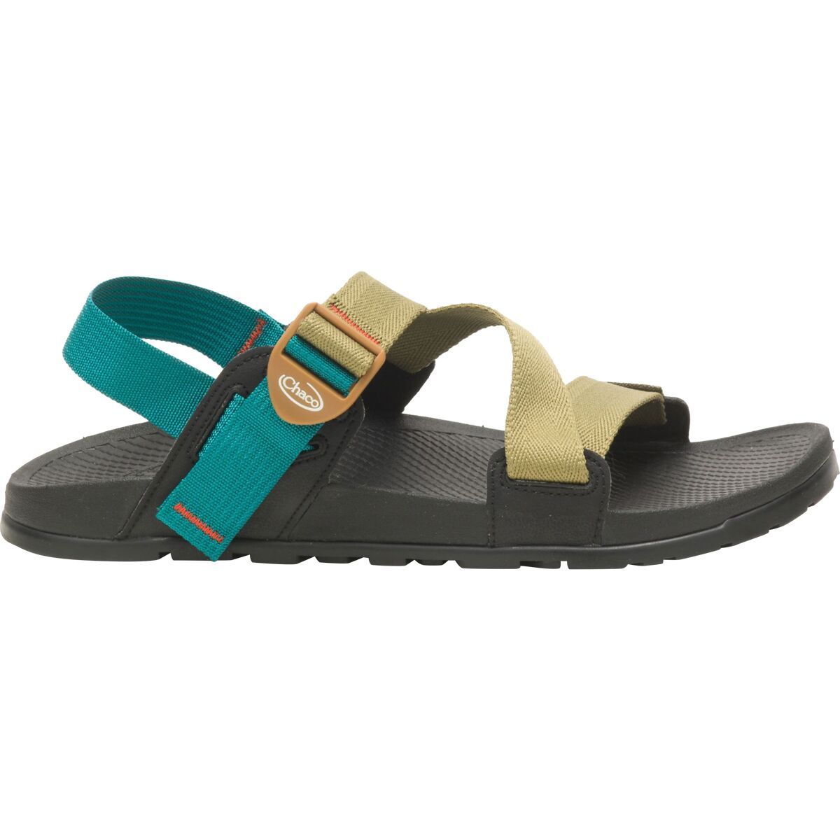 Chaco - Men's Lowdown Leather Slide Sandal main image 1