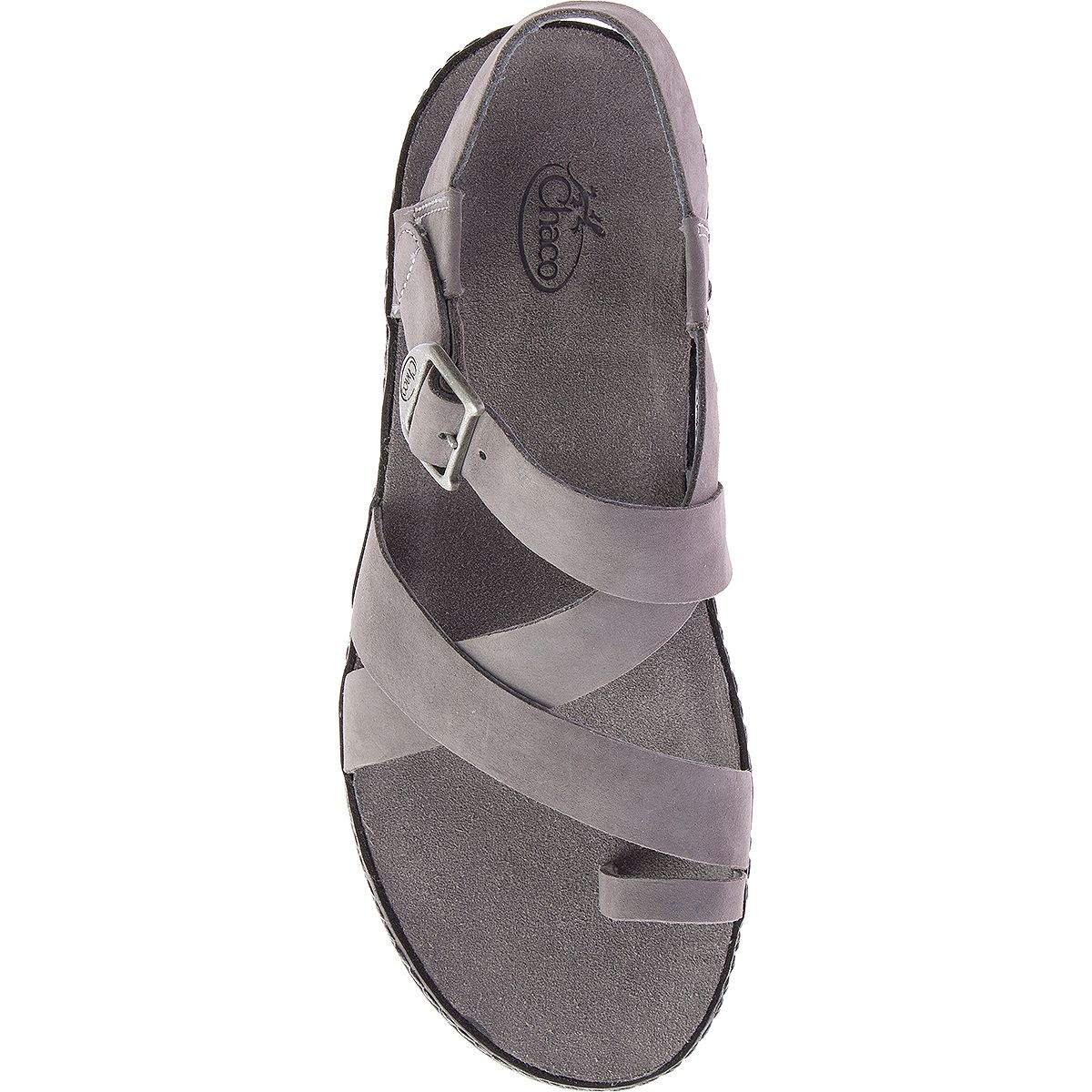 chaco wayfarer leather sandal