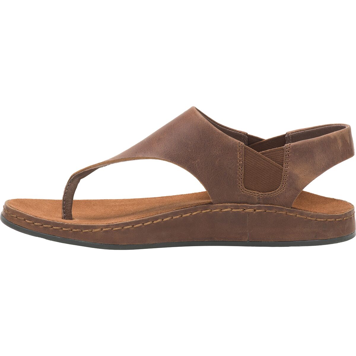 chaco wayfarer leather sandal