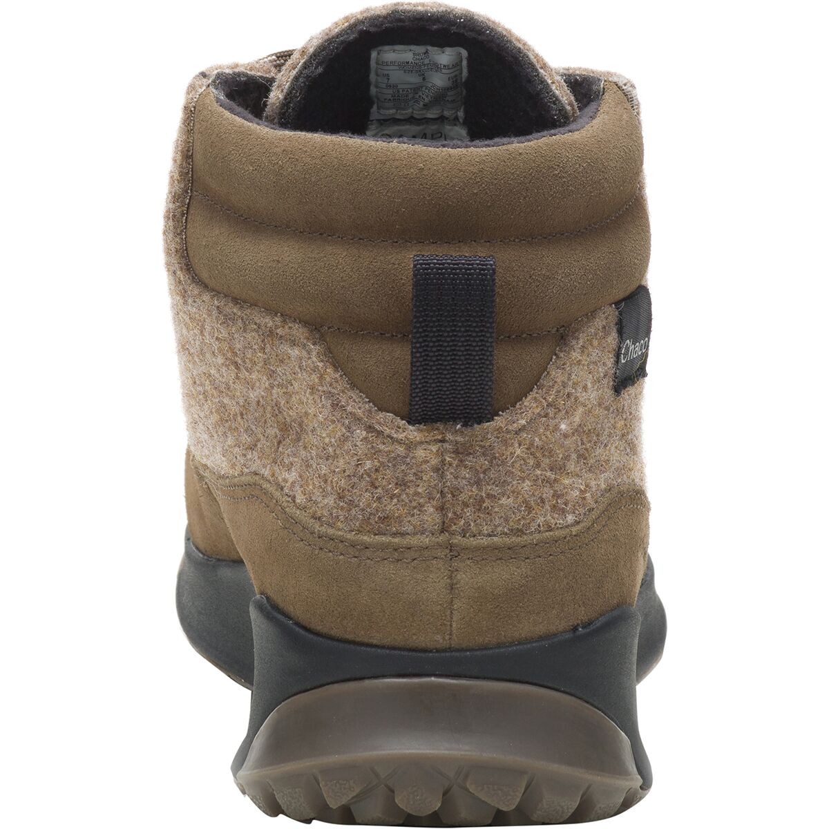 chaco borealis tall waterproof boot