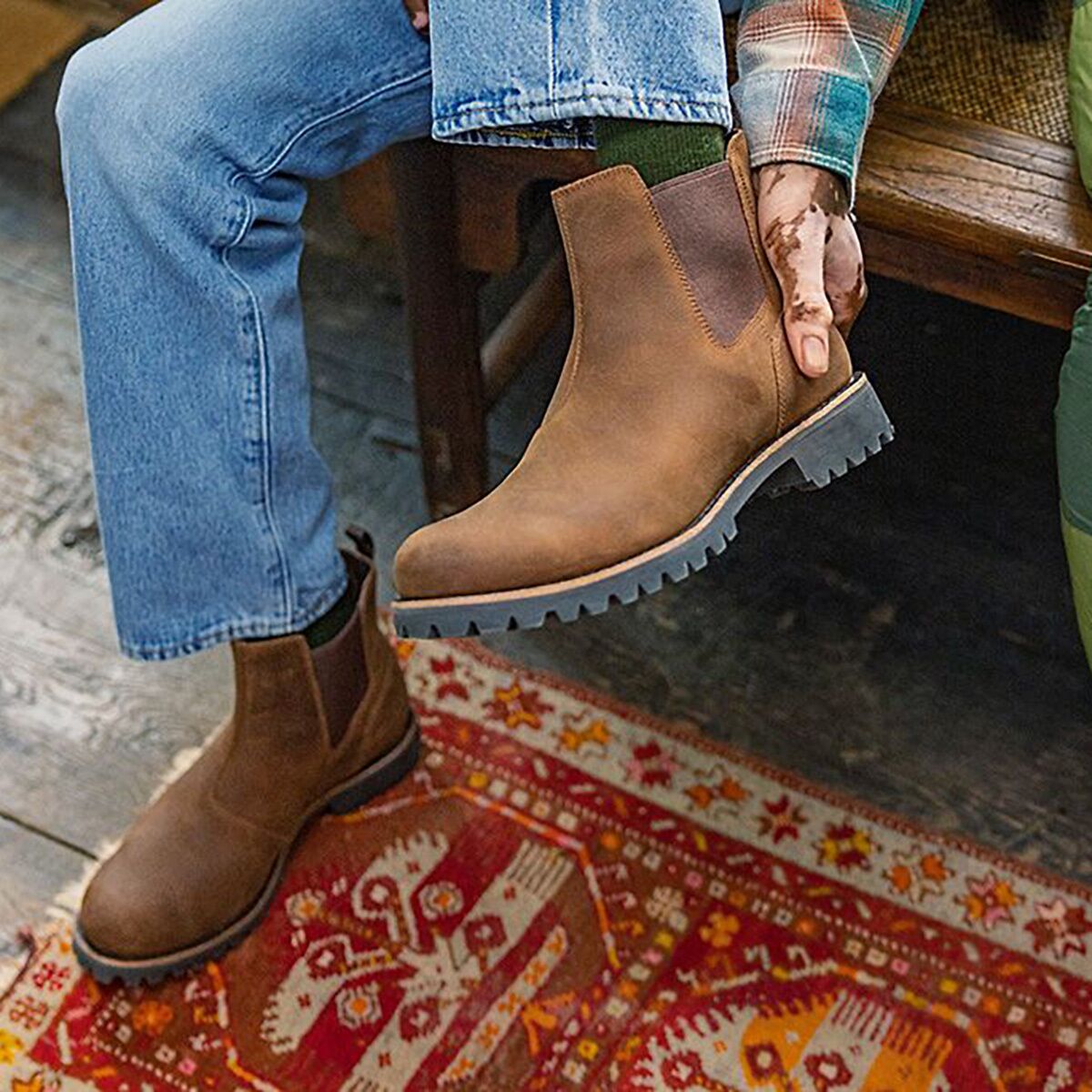 Chaco Fields Chelsea WP Boot - Men´s