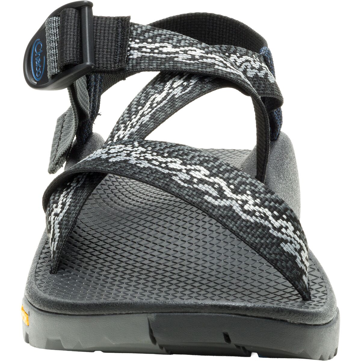 Мужские сандалии Chaco Rapid Pro Sandal, цвет: Чёрный графитовый — фото 4