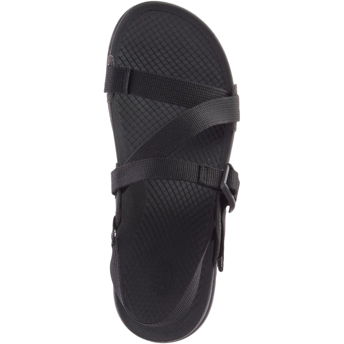 Женские сандалии Chaco Lowdown Sandal, цвет: Чёрный — фото 6