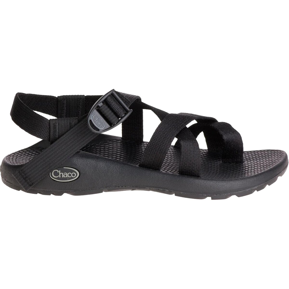 Мужские сандалии Chaco Z/2 Classic Sandal, цвет: Чёрный