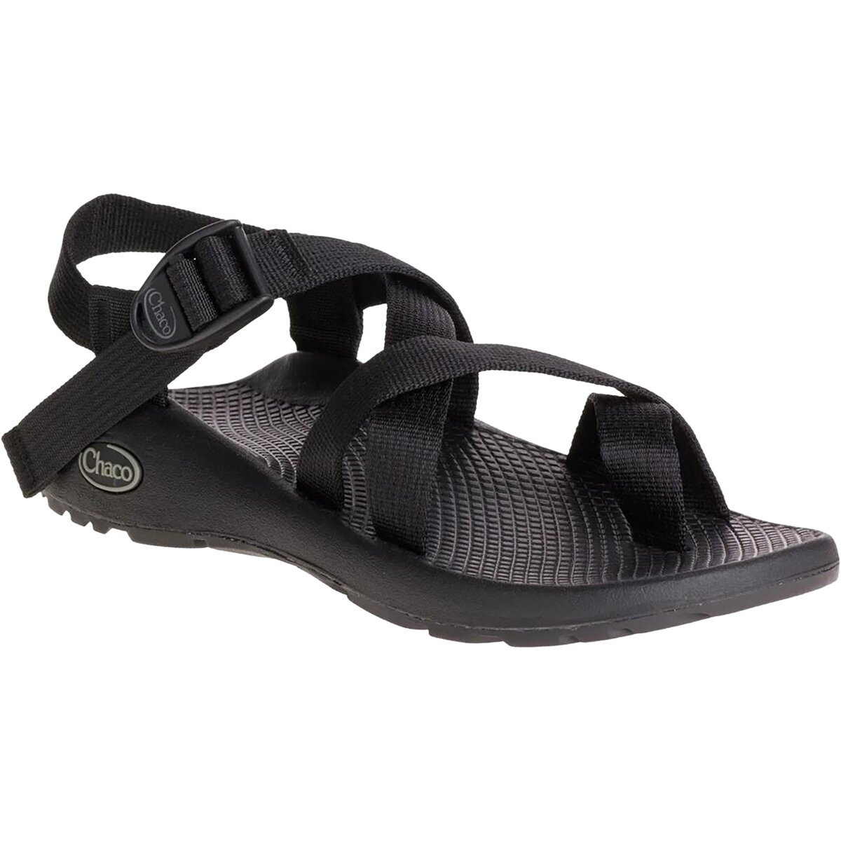 Мужские сандалии Chaco Z/2 Classic Sandal, цвет: Чёрный — фото 2